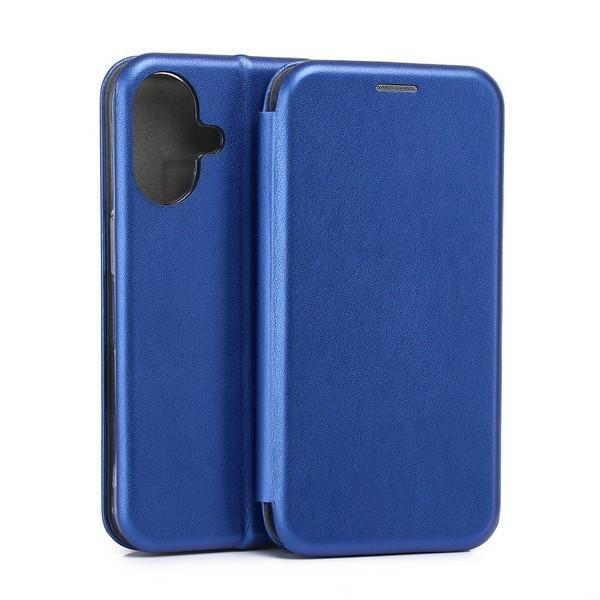 Beline iPhone 16 Plus Plånboksfodral Magnetisk - Blå | 2353 | AlltMobil