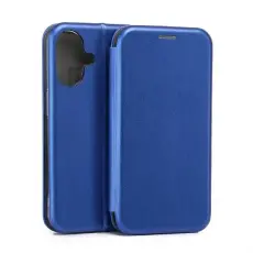 Beline - Beline iPhone 16 Plånboksfodral Magnetisk - Blå