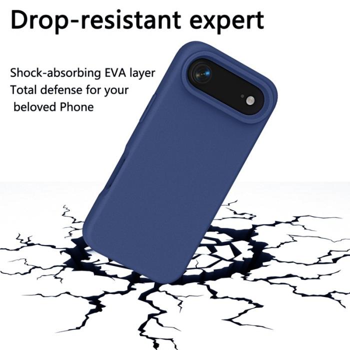 N/A - Mobilskal till iPhone Air Shockproof EVA - Blå