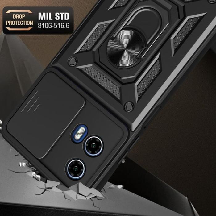 Tech-Protect - Tech-Protect Motorola Moto G24/G24 Power/G04 Mobilskal Camshield Pro