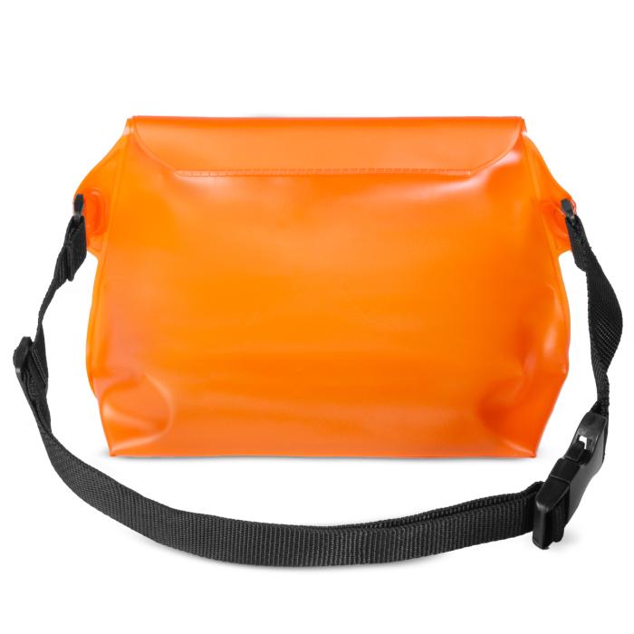 OEM - Vattentät Bältesväskor/Påse/Midjeväska PVC - Orange