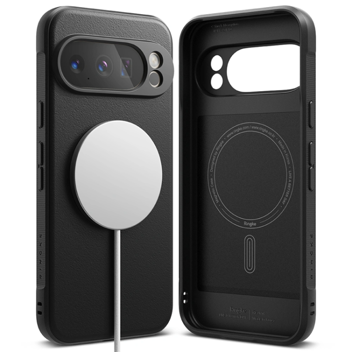 Ringke - Ringke Google Pixel 10 Pro XL Mobilskal Magsafe Magnetic - Svart