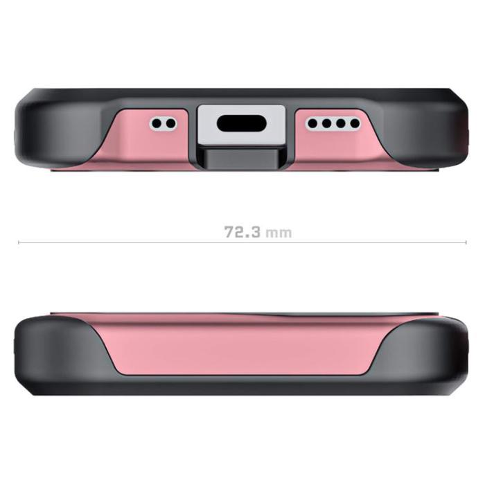 Ghostek - Ghostek Magsafe Atomic Slim Skal iPhone 13 mini - Rosa
