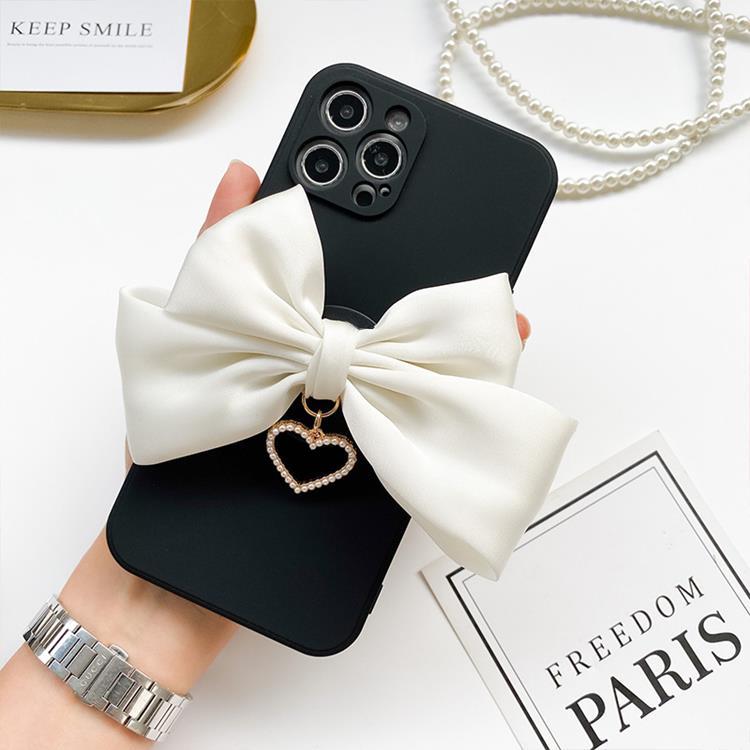 Bow Popup Hållare - Vit | 264 | AlltMobil