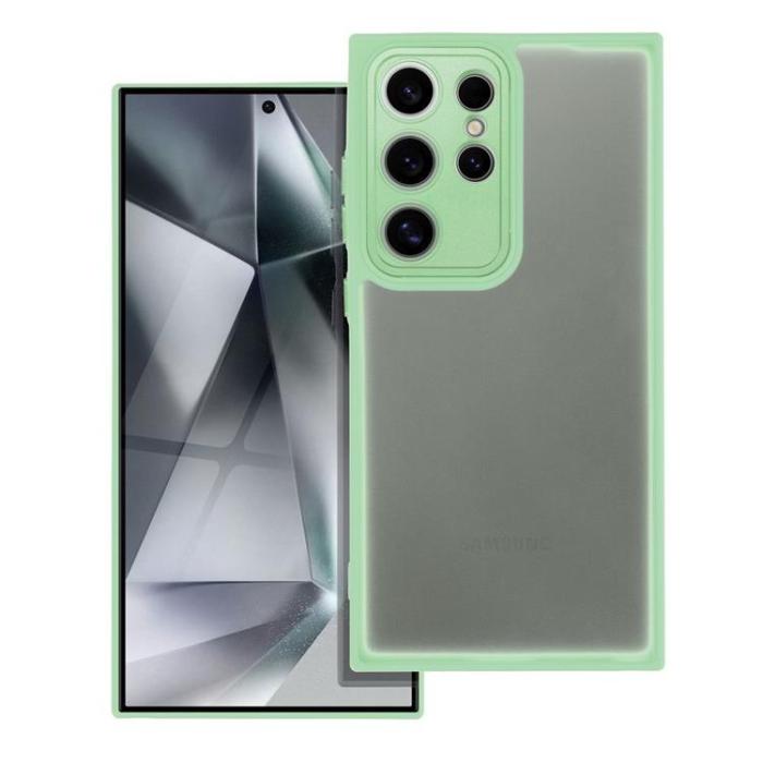OEM - Galaxy S24 Ultra Mobilskal Variete - Pistachio