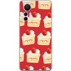 iSecrets - Mobilskal till Xiaomi 12 Lite med Tårta