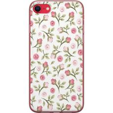 iSecrets - Mobilskal till Apple iPhone 8 med Blommigt