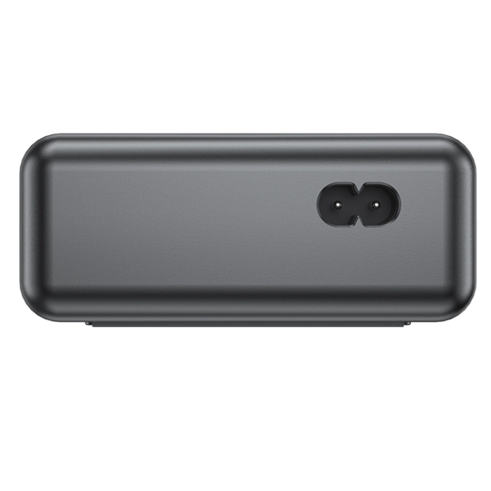 Acefast - Acefast Z4 PD 218W GaN 3 x USB-C + USB-A Hubba - Grå