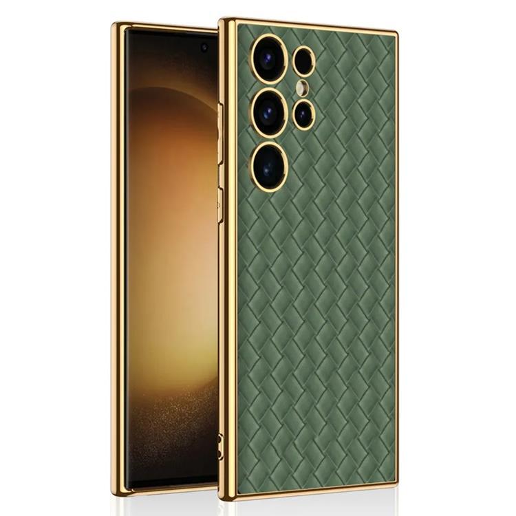 GKK Galaxy S24 Ultra Mobilskal - Grön | 2353 | AlltMobil