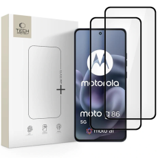 Tech-Protect - [2-Pack] Tech-Protect Motorola Moto G86 5G Härdat Glas Skärmskydd