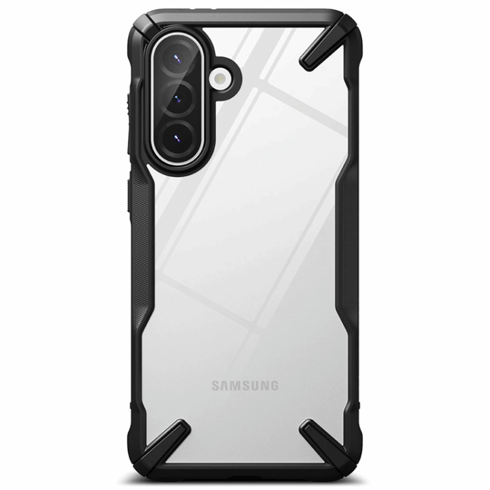 Ringke - Ringke Galaxy A36/A56 5G Mobilskal Fusion X - Svart