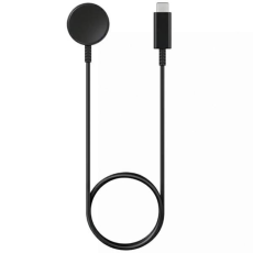 Samsung - Samsung Galaxy Watch 7/6/5/4/3 Trådlös laddare USB-C - Svart