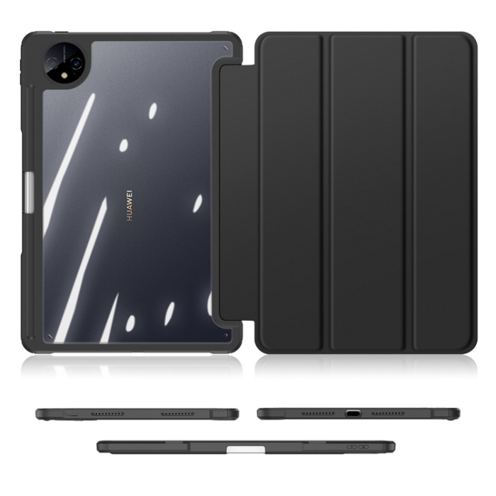 Dux Ducis - Dux Ducis Huawei MatePad Pro 11 (2022) Fodral S Pen Toby - Svart
