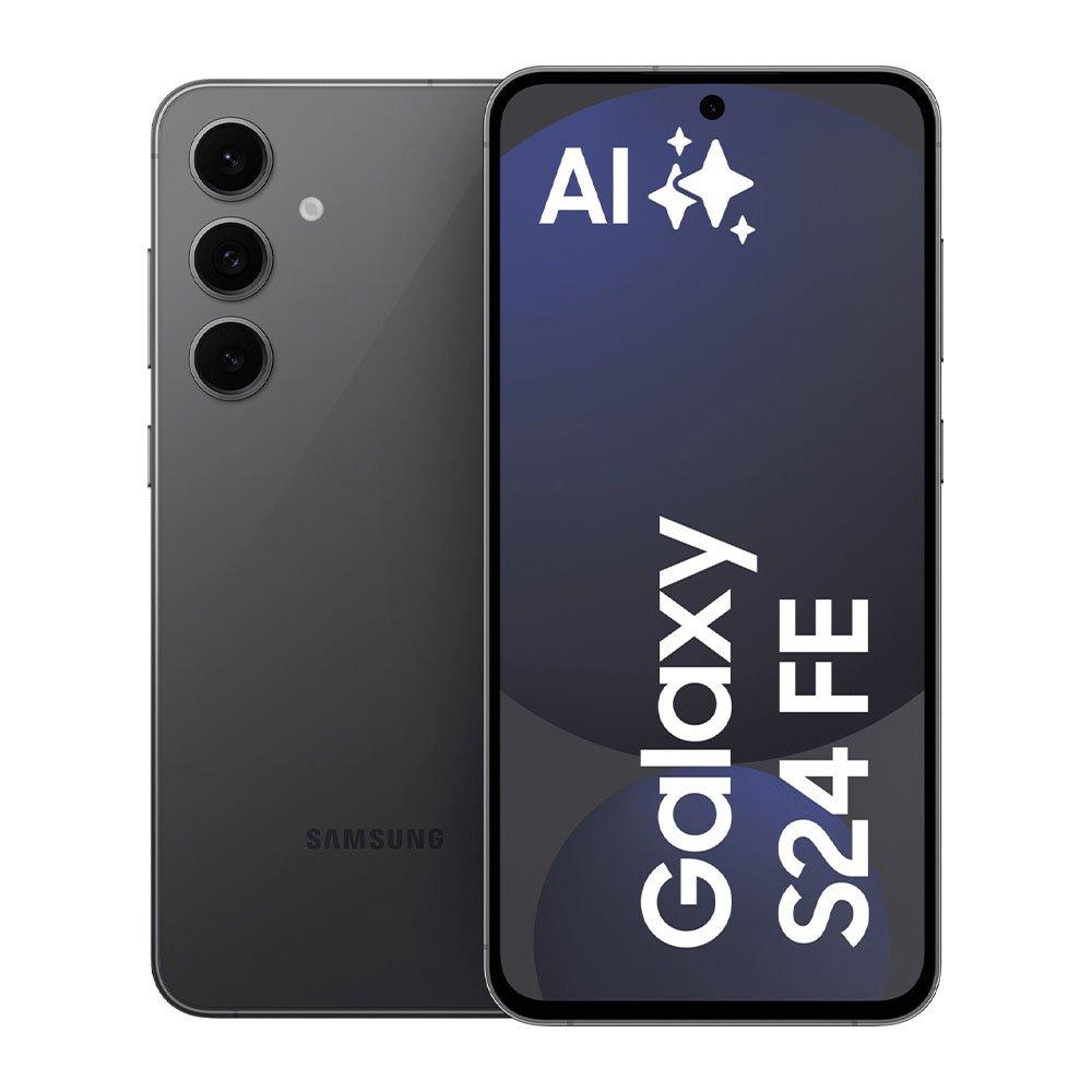 (NY) Samsung Galaxy S24 FE SM-S721B 8GB/128GB - Svart (Svart) | 267 | AlltMobil