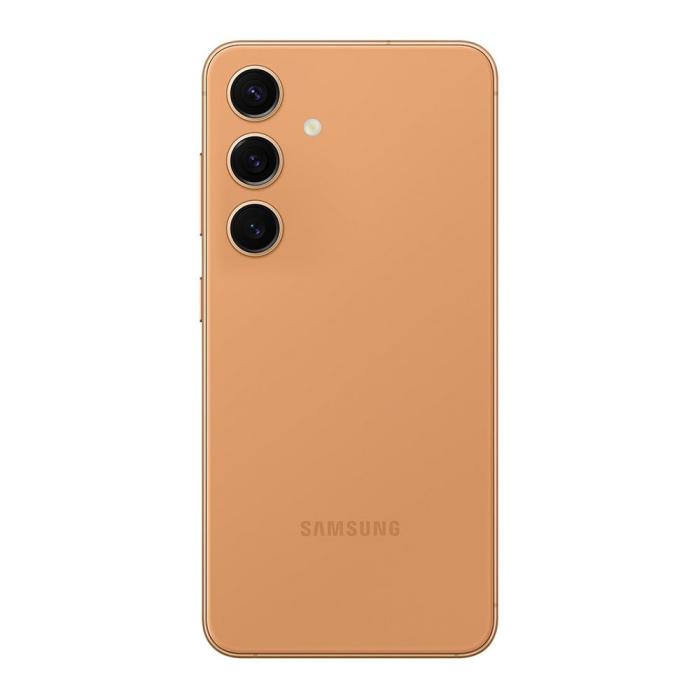 Samsung - (NY) Samsung Galaxy S24 Plus SM-S926 12GB/512GB - Sandstone Orange