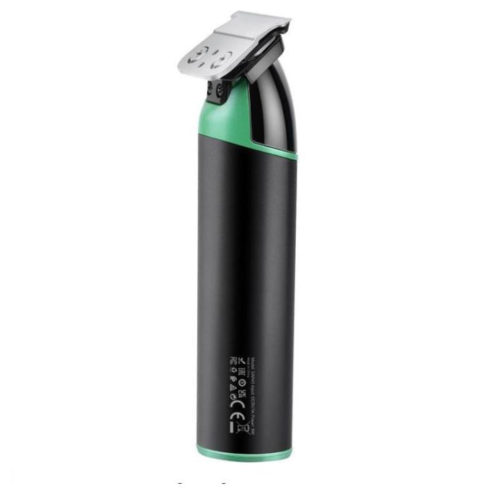 Hoco - Hoco Hårklippare 1600mAh DAR43 - Grön
