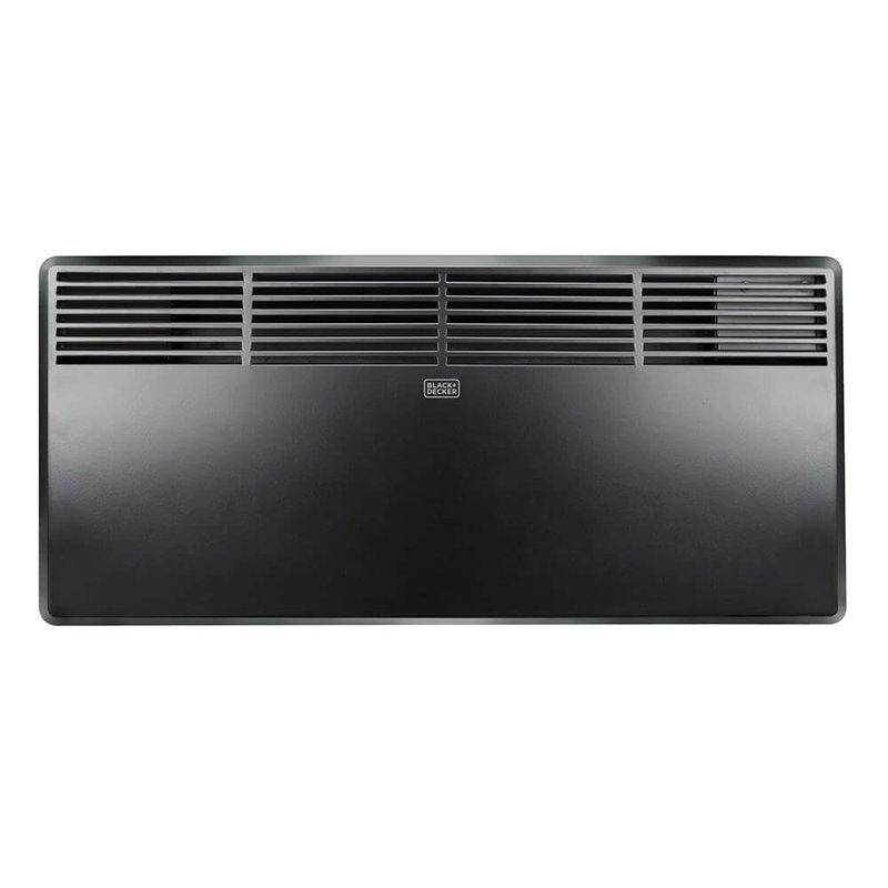 BLACK+DECK Elradiator 1800W Svart