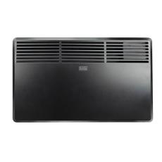 BLACK+DECK - BLACK+DECK Elradiator 1200W Svart