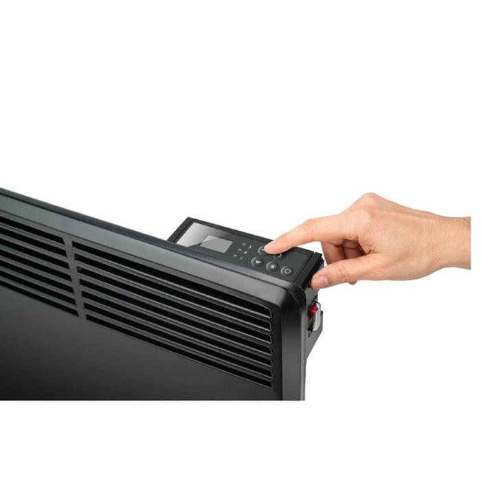 BLACK+DECK - BLACK+DECK Elradiator 1800W Svart