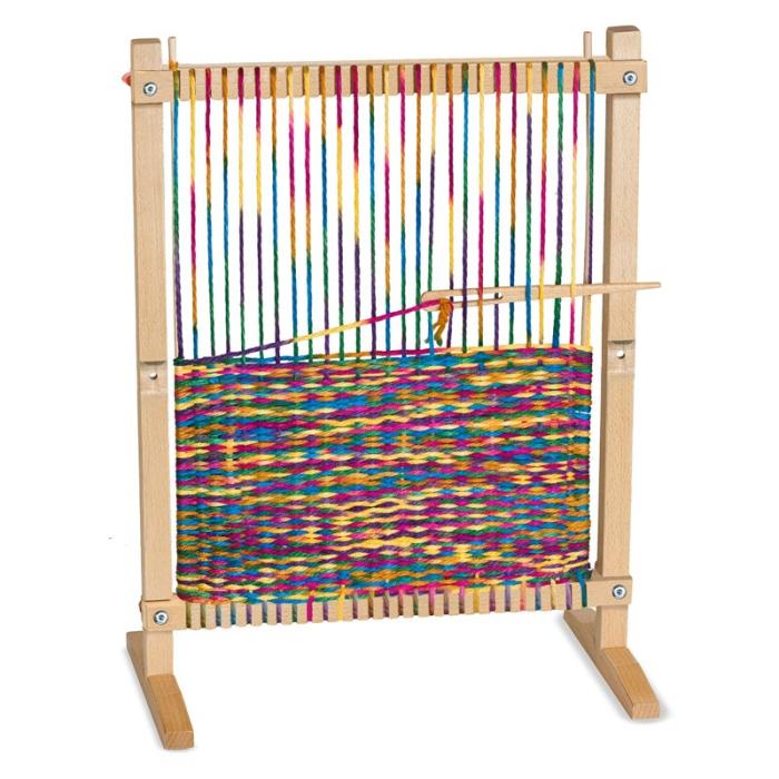 MND - MND Vävstol Wooden Multi-Craft Weaving Loom
