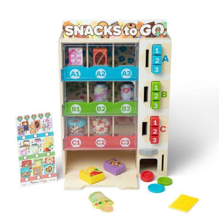 MND - MND Vending Machine