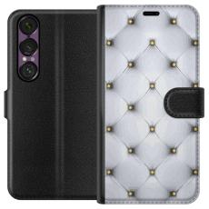 iSecrets - Plånboksfodral till Sony Xperia 1 VII med Fancy