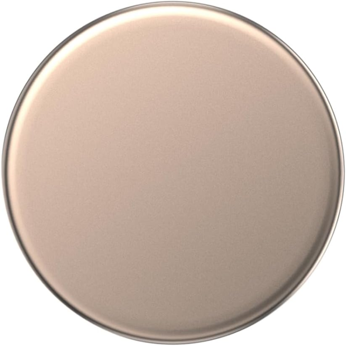 PopSockets - PopSockets Aluminium Latte Popuphållare och Stativ - Beige