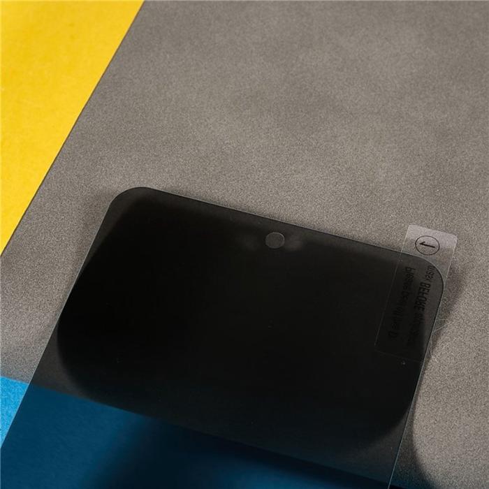 OEM - Skärmskydd för Samsung Galaxy S26 Ultra Härdat glas - Svart