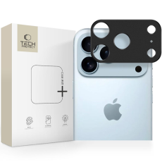 Tech-Protect - Tech-Protect iPhone 17 Pro Kameralinsskydd Camalloy Fit Plus