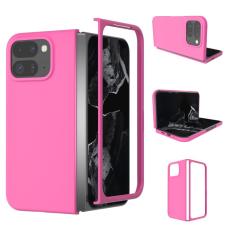 ABEEL - ABEEL Google Pixel 9 Pro Fodral H&aring;rd PC Skydd Rosa