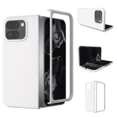 ABEEL - ABEEL Google Pixel 9 Pro Fodral H&aring;rd PC Skydd Vit