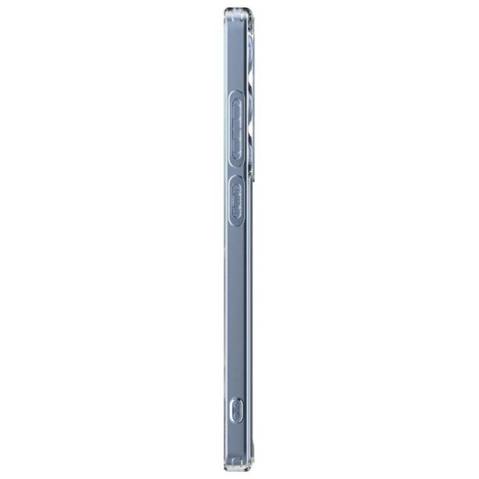 Spigen - Spigen Galaxy S25 Ultra Mobilskal MagSafe Ultra Hybrid - Clear