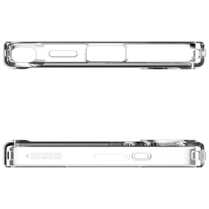 Spigen - Spigen Galaxy S25 Ultra Mobilskal MagSafe Ultra Hybrid - Clear
