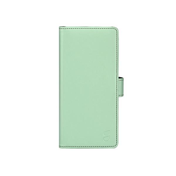 GEAR Galaxy A02s Mobilfodral 3 Kortfack - Grön | 2353 | AlltMobil