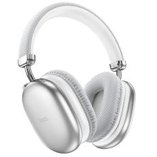 Hoco - Hoco Over-Ear H&ouml;rlurar Tr&aring;dl&ouml;sa Bluetooth W35 Max - Silver