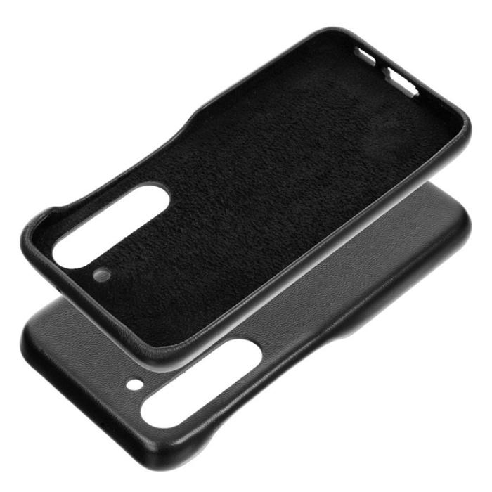 Roar - Roar Galaxy S24 Ultra Mobilskal Look - Svart