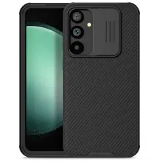 Nillkin - Nillkin Galaxy S23 FE Mobilskal Camshield Pro - Svart