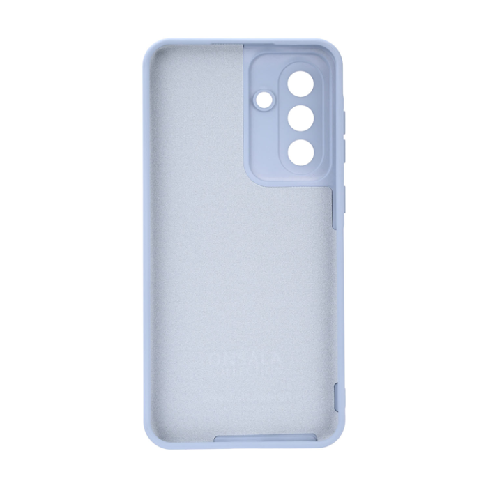 Onsala - Onsala Galaxy A56 5G Mobilskal Silikonkänsla Återvunnen