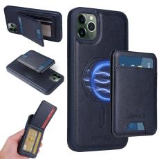 BETOPNICE - BETOPNICE iPhone 11 Pro Max Fodral KonstL&auml;der - Bl&aring;