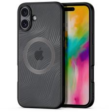 Dux Ducis - DUX DUCIS Aimo Series Mobilskal till iPhone 16 - Svart