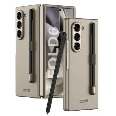 GKK - GKK Samsung Galaxy Z Fold6 Fodral Anti-Drop PC - Gr&aring;