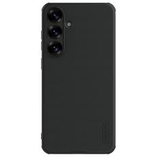 Nillkin - NILLKIN Frosted Shield Pro Mobilskal till Samsung Galaxy S25 Svart