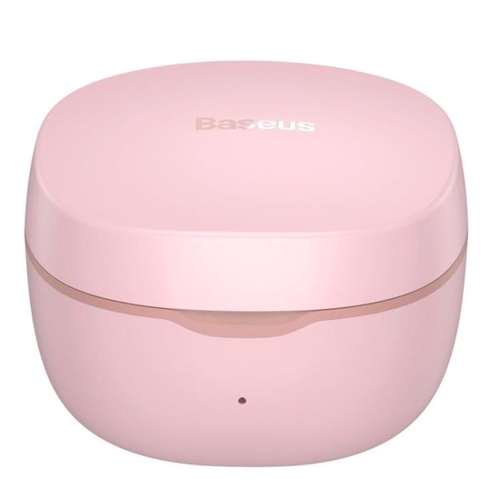 BASEUS - Baseus Trådlösa Hörlurar In-Ear TWS Bluetoot - Rosa