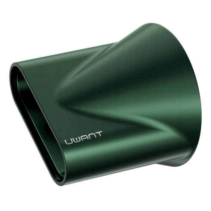 UWANT - UWANT Hårtork H100 - Grön