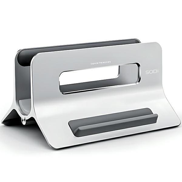 Sodi Gravity MacBook-ställ - Silver | 5566 | AlltMobil