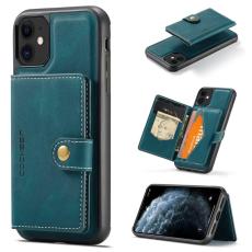 JEEHOOD - JEEHOOD iPhone 11 Pro Max Fodral KonstL&auml;der - Bl&aring;