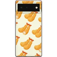 iSecrets - Mobilskal till Google Pixel 6 med Räkor