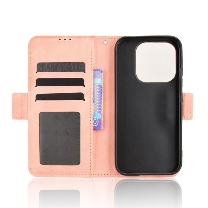 A-One Brand - Xiaomi 17 Konstläder Plånboksfodral