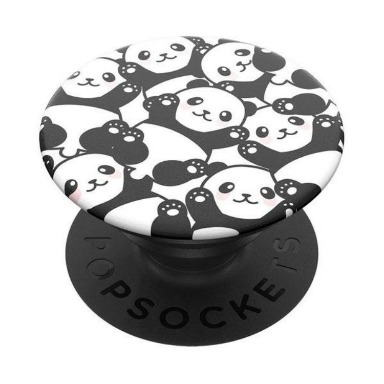 PopSockets Pandamonium Mobilgrip och stativ