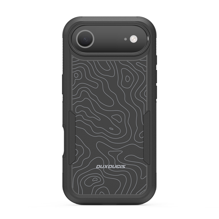 Dux Ducis - Dux Ducis iPhone 17 Air Mobilskal MagSafe SHLD PC + TPU - Contour